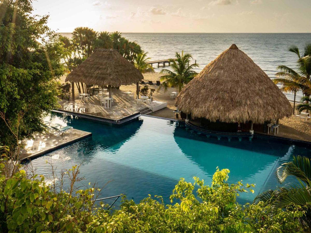 Umaya Resort & Adventures Maya Beach Zewnętrze zdjęcie